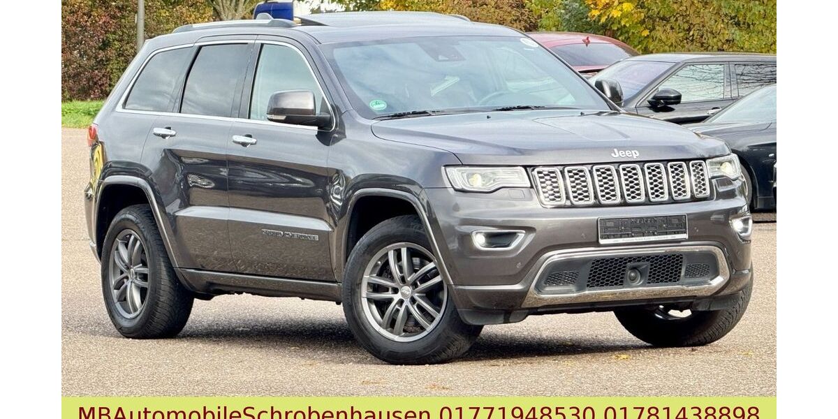 Jeep Grand Cherokee 147.299 km 17.999 &euro; Schrobenhausen 86529