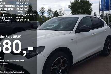 Alfa Romeo Stelvio 37.990 km 34.980 &euro; Neustadt a. d. Donau 93333