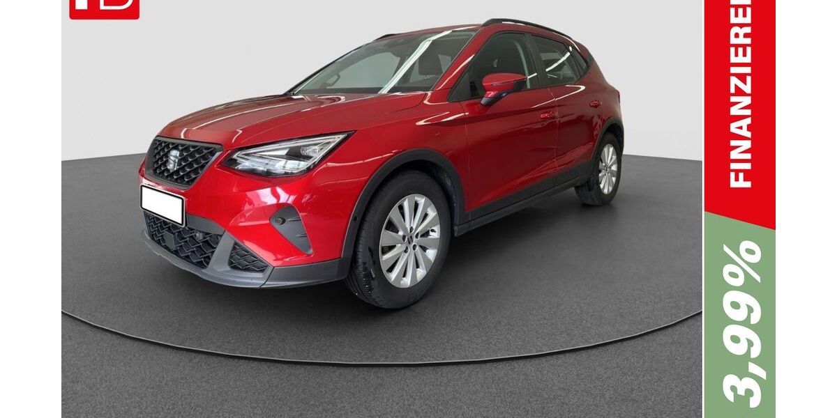 Seat Arona 35.140 km 17.950 &euro; Ingolstadt 85053