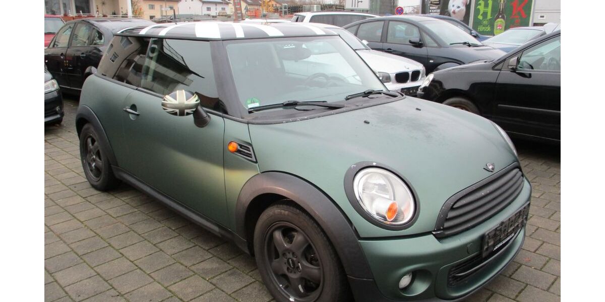 Mini ONE 149.900 km 3.990 &euro; Ingolstadt 85055