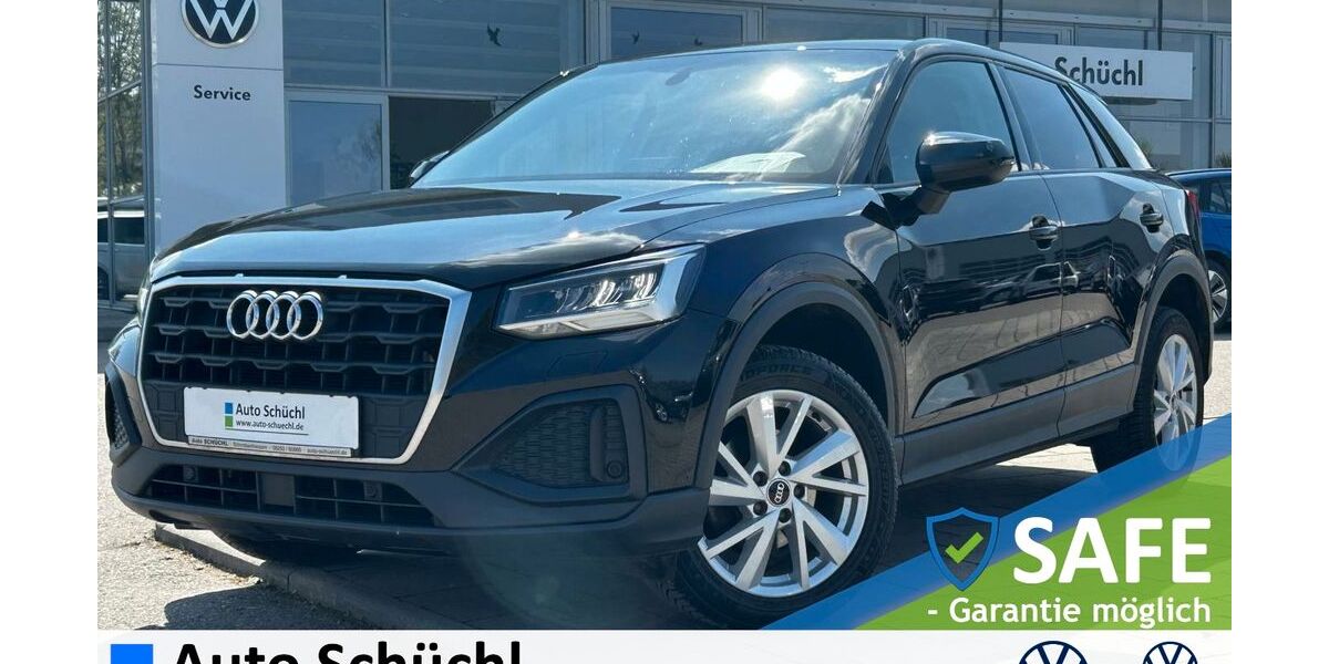 Audi Q2 47.773 km 19.848 &euro; Schrobenhausen-Edelshsn. 86529