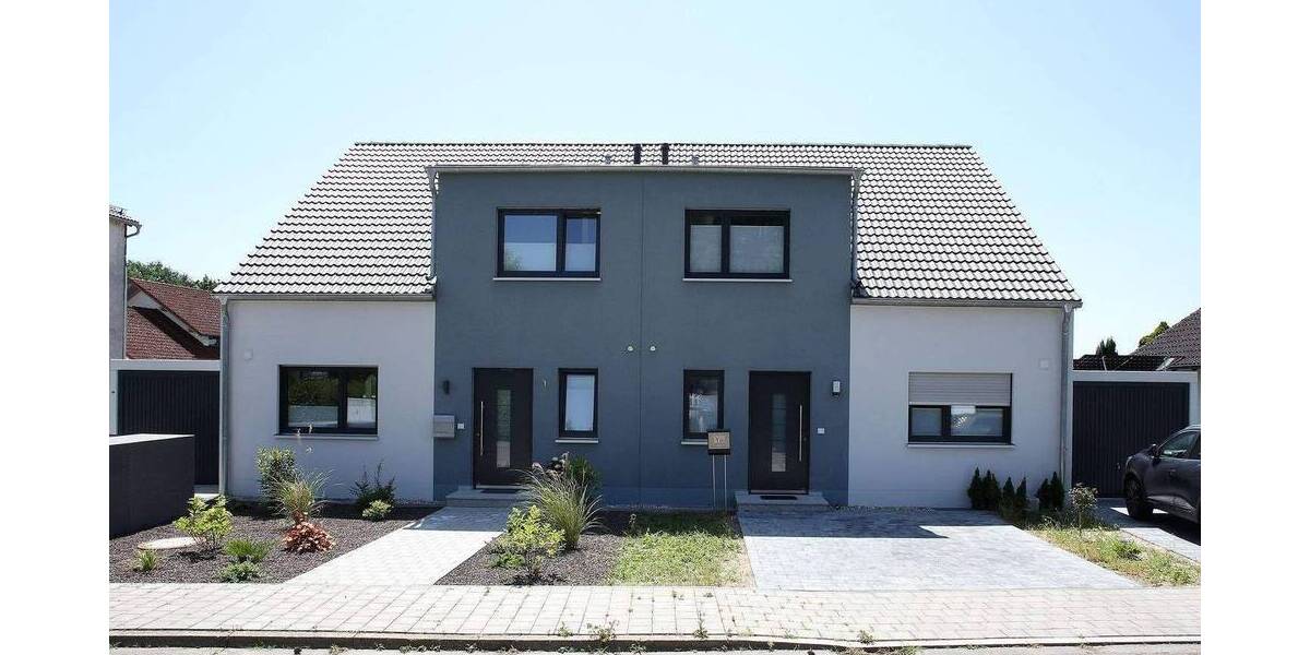 Doppelhaushälfte Baar-Ebenhausen Ebenhausen Werk - 4 Zimmer, 147 m&sup2;, 1.600&euro; | Angebot:26867627