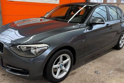 BMW 120 108.000 km 10.999 &euro; Gaimersheim bei Ingolstadt 85080