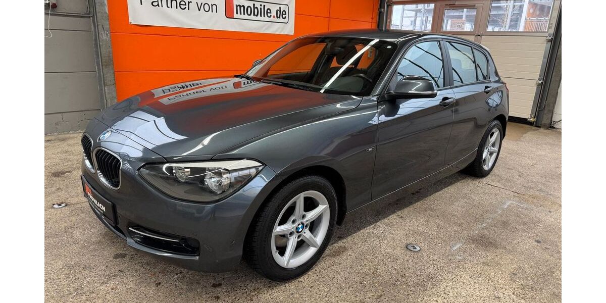 BMW 120 108.000 km 10.999 &euro; Gaimersheim bei Ingolstadt 85080