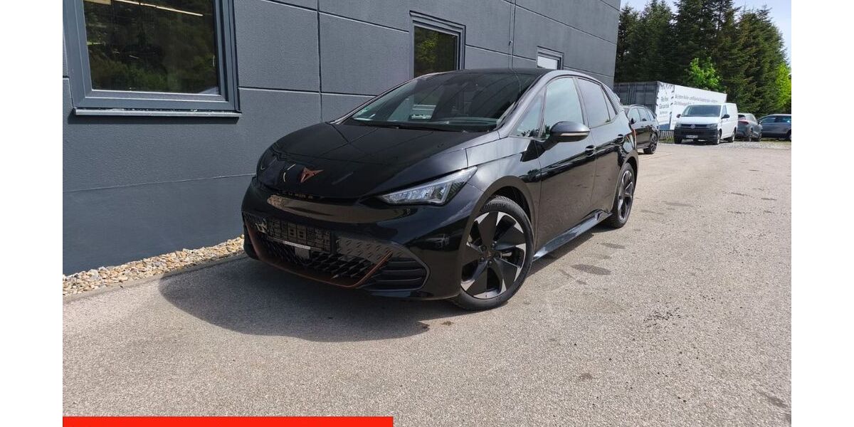 Cupra Born 13.080 km 35.950 &euro; Riedenburg 93339