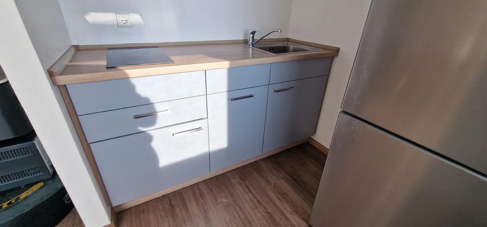 Etagenwohnung Ingolstadt Friedrichshofen-Hollerstauden - 1 Zimmer, 39 m&sup2;, 145.000&euro; | Angebot:25792601