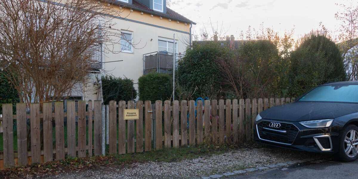 Etagenwohnung Ingolstadt Münchener Straße - 2 Zimmer, 41 m&sup2;, 580&euro; | Angebot:26686473