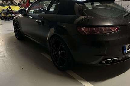 Alfa Romeo Brera 195.000 km 12.250 &euro; wettstetten 85139