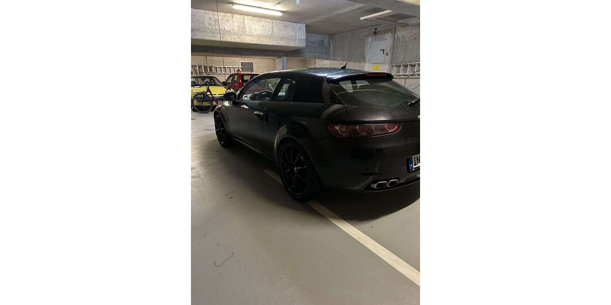 Alfa Romeo Brera 195.000 km 12.250 &euro; wettstetten 85139