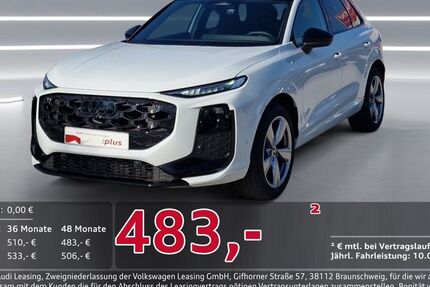 Audi Q3 4.000 km 49.950 &euro; Ingolstadt 85057