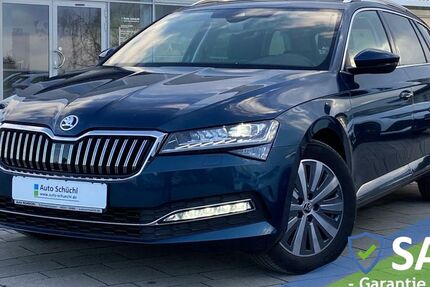 Skoda Superb 48.384 km 28.458 &euro; Schrobenhausen-Edelshsn. 86529