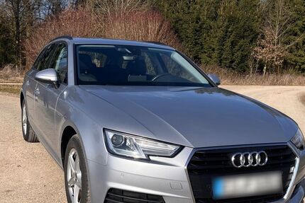 Audi A4 48.933 km 17.400 &euro; Schernfeld 85132