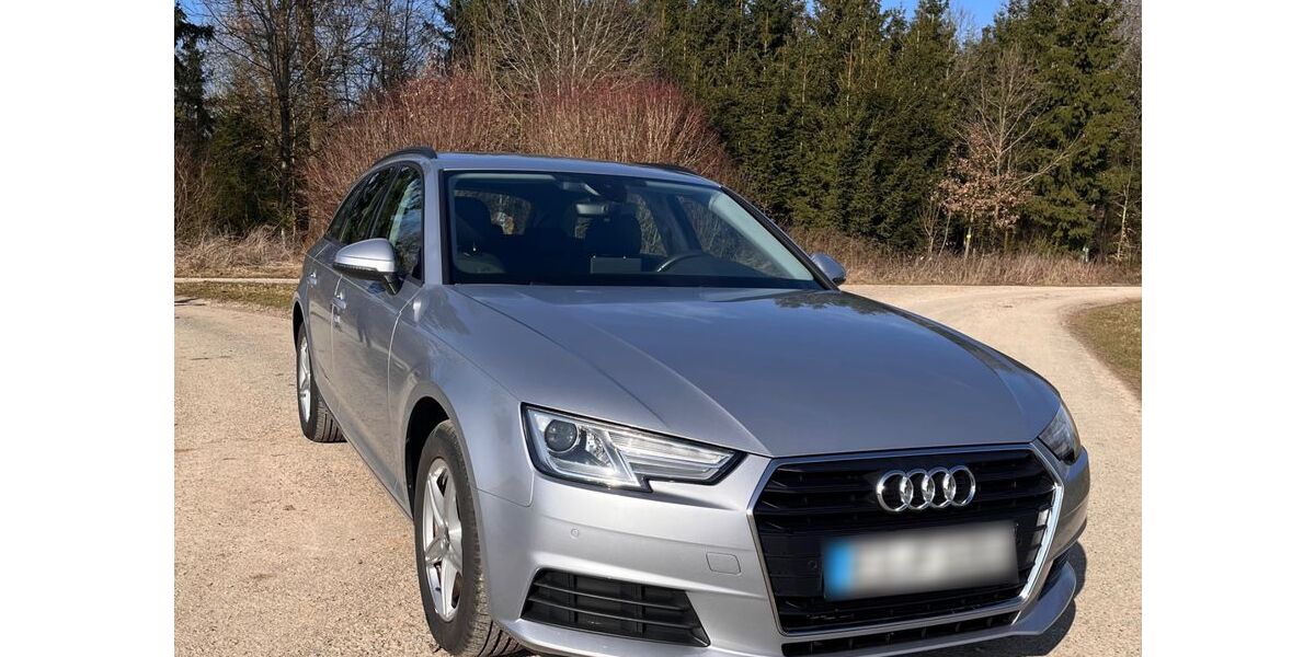 Audi A4 48.933 km 17.400 &euro; Schernfeld 85132