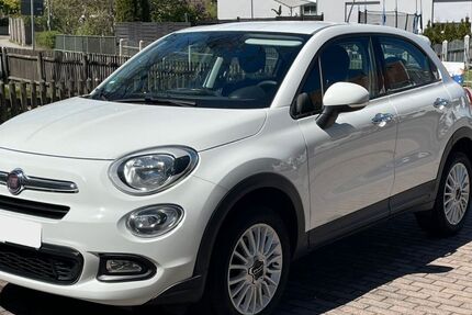 Fiat 500X 55.985 km 13.800 &euro; Pfaffenhofen 85276