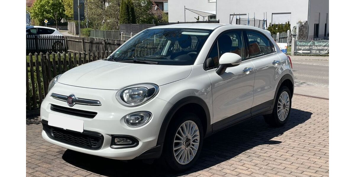 Fiat 500X 55.985 km 13.800 &euro; Pfaffenhofen 85276