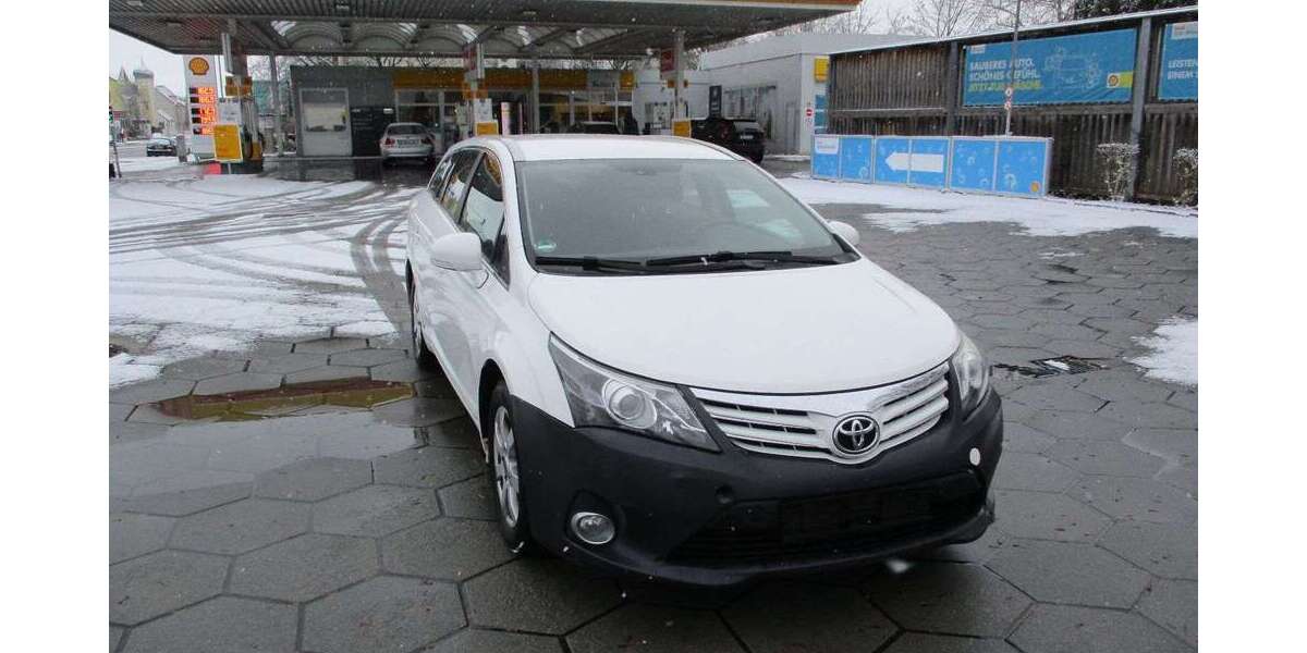 Toyota Avensis 335.000 km 2.999 &euro; Ingolstadt 85055