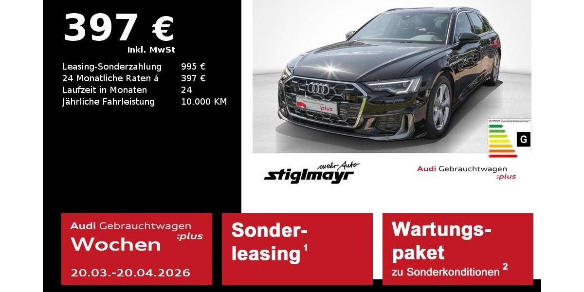 Audi A6 28.560 km 49.510 &euro; Pfaffenhofen 85276