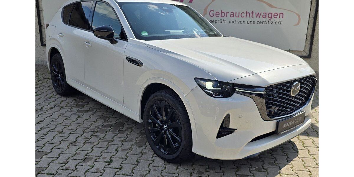 Mazda CX-60 11.246 km 49.450 &euro; Riedenburg-Prunn 93339