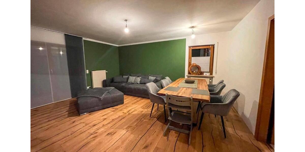 Erdgeschoßwohnung Geisenfeld - 4 Zimmer, 108 m&sup2;, 390.000&euro; | Angebot:25456908