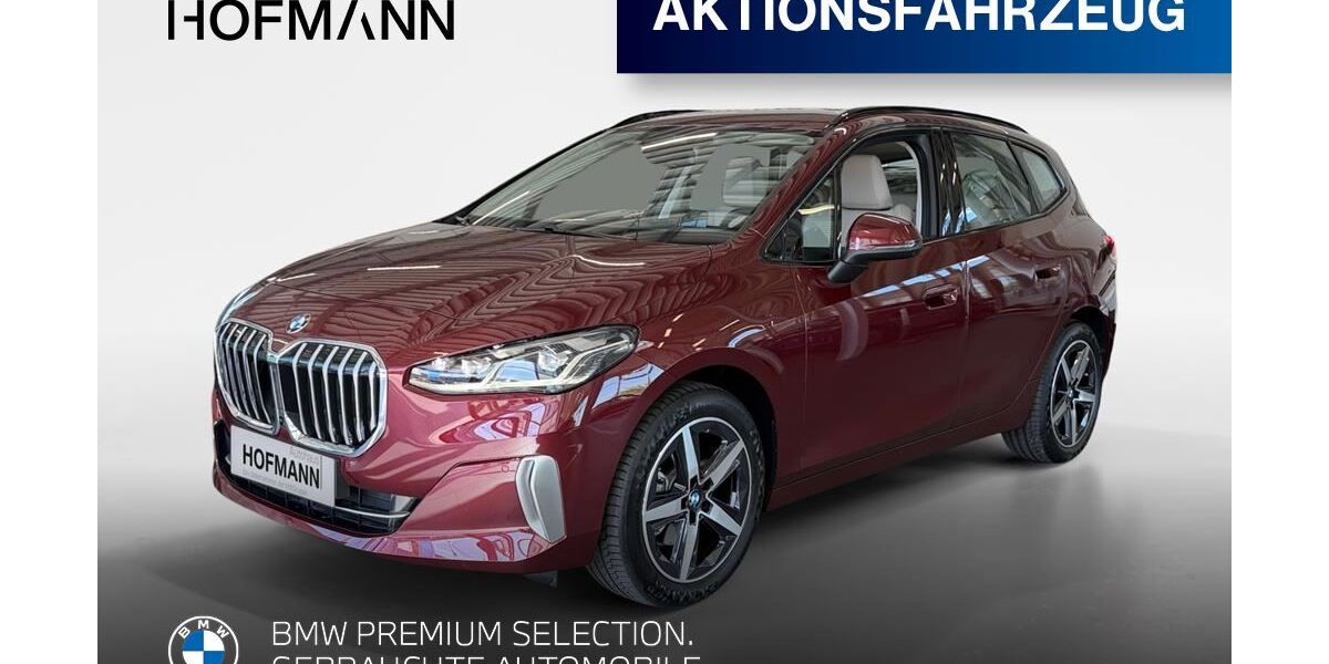 BMW 220 Active Tourer 4.900 km 36.990 &euro; Pfaffenhofen 85276