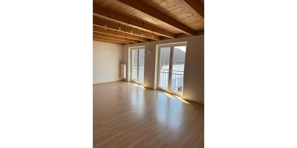 Maisonettenwohnung Ernsgaden - 2 Zimmer, 82 m&sup2;, 850&euro; | Angebot:25590813