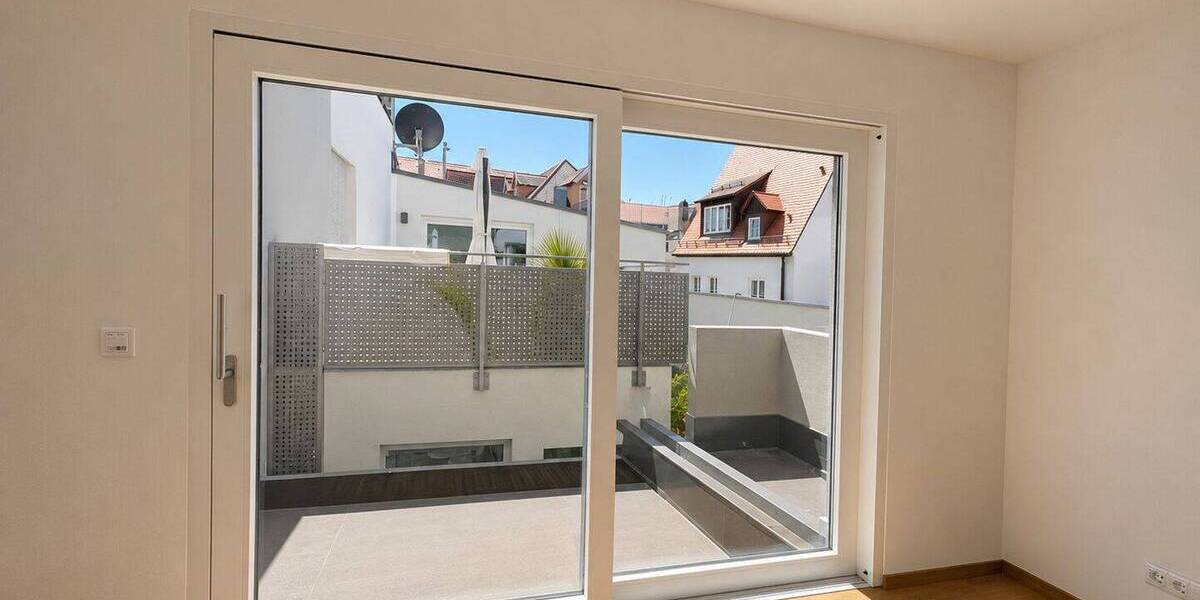 Etagenwohnung Ingolstadt - 2 Zimmer, 53 m&sup2;, 900&euro; | Angebot:26892882