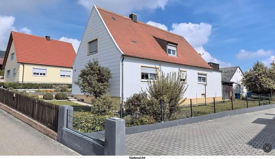 Einfamilienhaus Stammham - 7 Zimmer, 140 m&sup2;, 390.000&euro; | Angebot:27217714