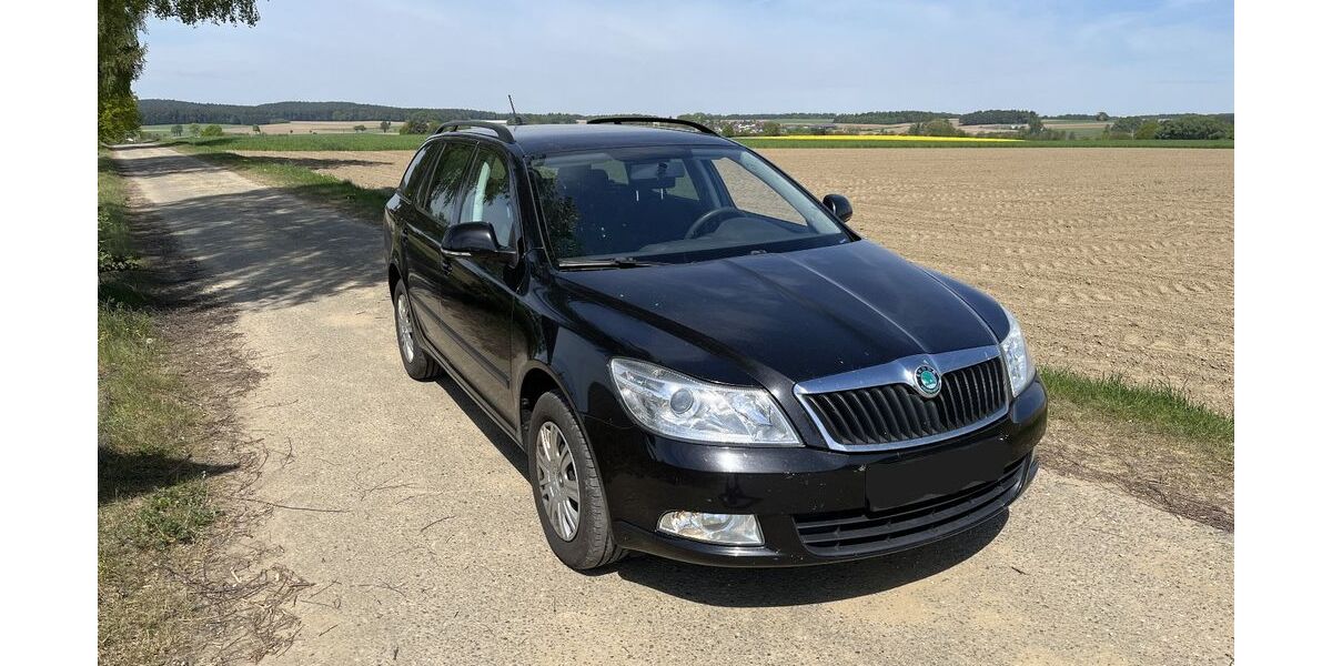 Skoda Octavia 231.000 km 3.700 &euro; Aresing 86561