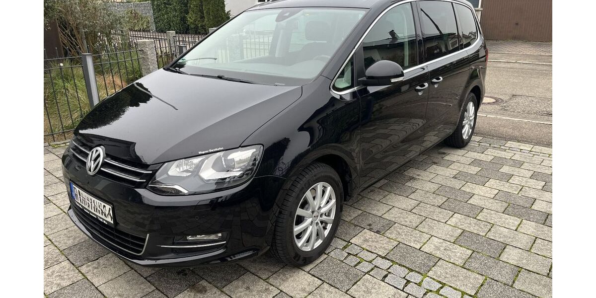 VW Sharan 150.000 km 14.800 &euro; Manching 85077