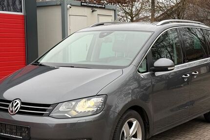 VW Sharan 217.250 km 8.999 &euro; Mainburg 84048