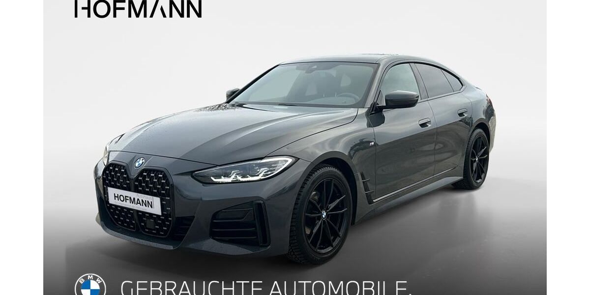 BMW 420 Gran Coupé 22.100 km 38.890 &euro; Pfaffenhofen 85276