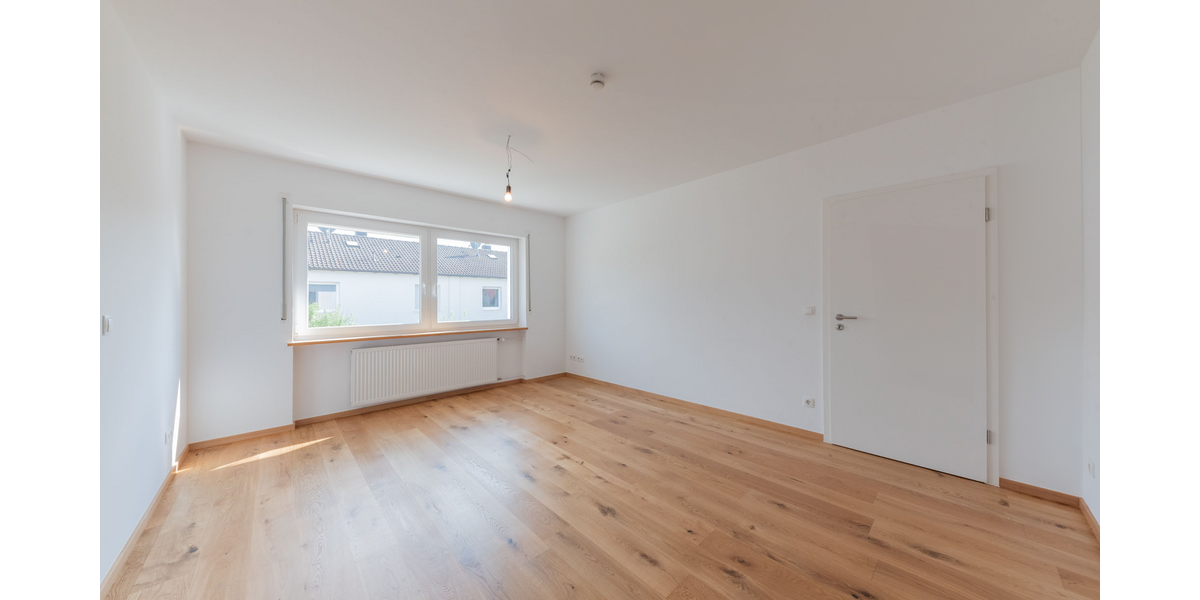 Stil & Harmonie | Modernes Reiheneckhaus mit Süd-Westgarten - Reihenendhaus Geisenfeld | Angebot:24790607