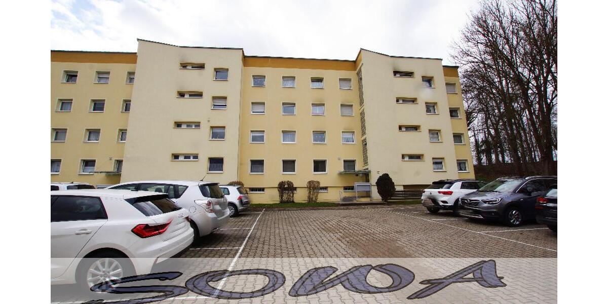 Zentrumsnahe 3 Zimmer Wohnung mit Stellplatz und Balkon mit tollem Ausblick in Neuburg - Ein Objekt von Ihrem Immobilienpartner SOWA Immobilien und Finanzen - 3- Neuburg | Angebot:25545019