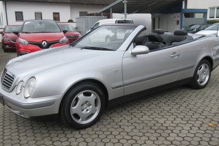 Mercedes-Benz CLK 320 100.000 km 17.990 &euro; Ingolstadt 85055