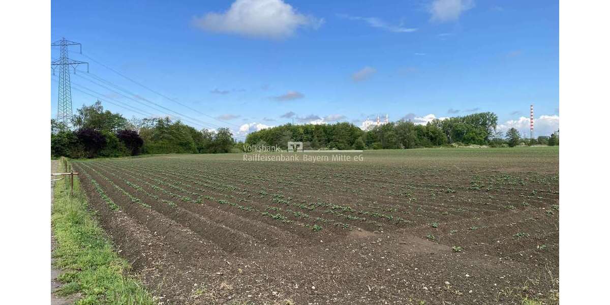 Grundstück Vohburg - 46.000&euro; | Angebot:26698468