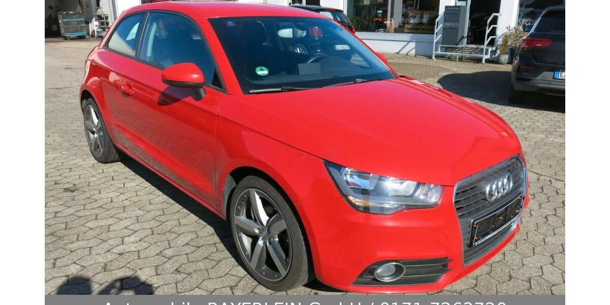 Audi A1 129.000 km 7.990 &euro; Stammham/Appertshofen 85134