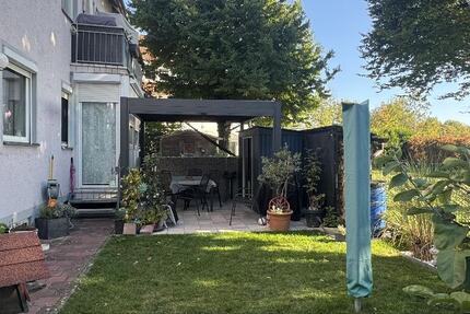 Frei werdende 3 Zimmer Wohnung EG mit Garten und Garage in Neuburg - Ein Objekt von Ihrem Immobilienpartner SOWA Immobilien und Finanzen - Wohnung Neuburg | Angebot:27583499