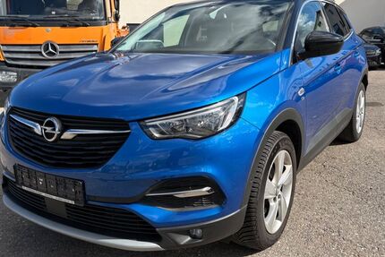 Opel Grandland (X) 68.600 km 11.950 &euro; Hohenwart 86558