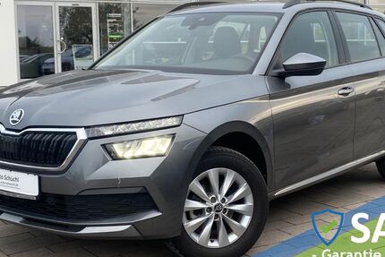 Skoda Kamiq 21.849 km 16.448 &euro; Schrobenhausen-Edelshsn. 86529