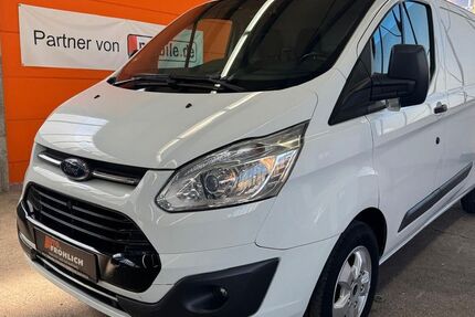 Ford Transit Custom 183.000 km 9.999 &euro; Gaimersheim bei Ingolstadt 85080