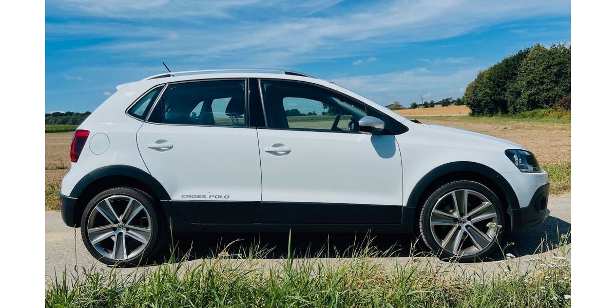 VW Polo 48.000 km 12.450 &euro; Schrobenhausen 86529