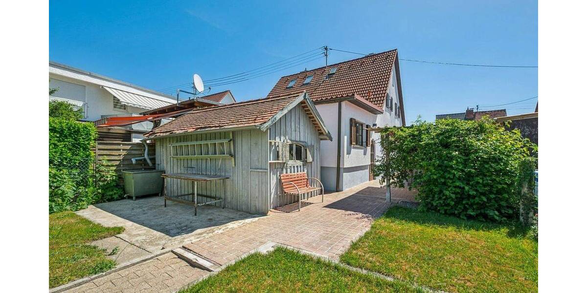 Doppelhaushälfte Ingolstadt Nordost - 4 Zimmer, 65 m&sup2;, 360.000&euro; | Angebot:26787446