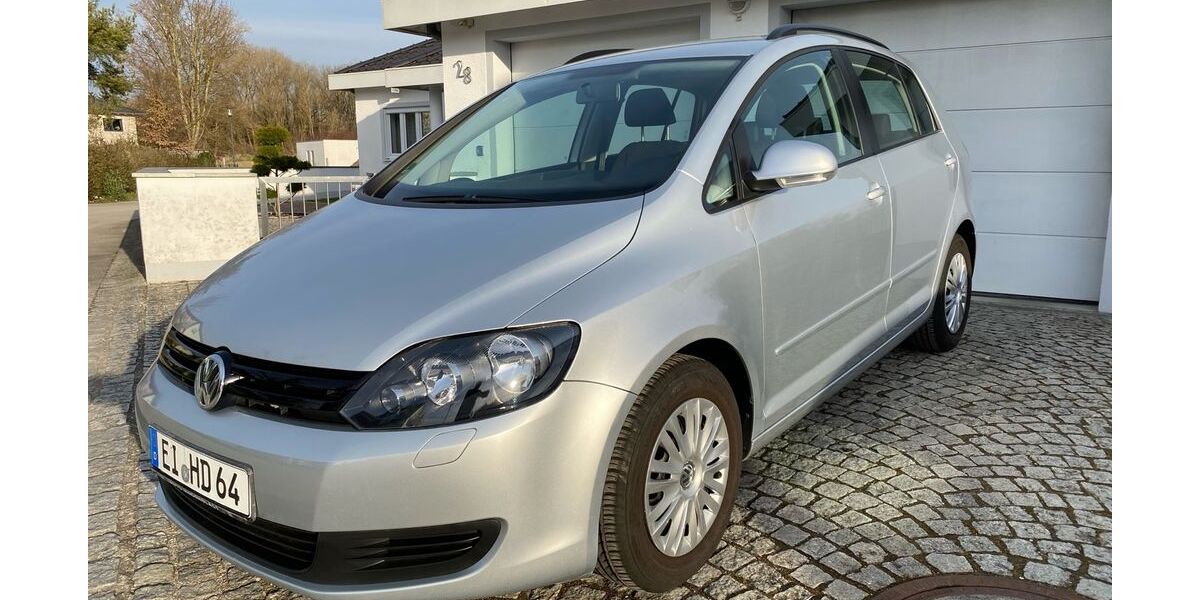 VW Golf Plus 42.000 km 8.850 &euro; Pfoerring 85104