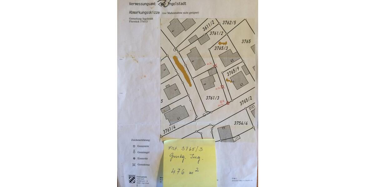 Grundstück Ingolstadt Nordost - 448.000&euro; | Angebot:25830097