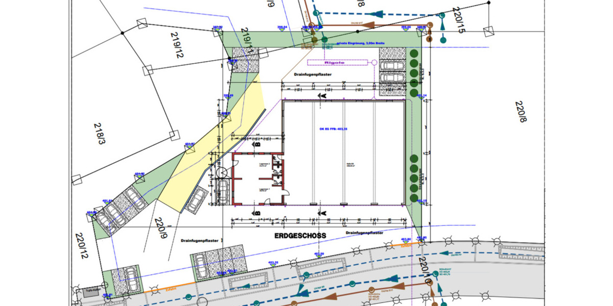 Gewerbeobjekt Brunnen - 990&euro; | Angebot:25275080