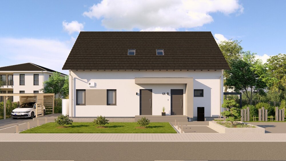 Flexibles Mehrfamilienhausprojekt - Ihr individuelles Zuhause mit allkauf - Mehrfamilienhaus, Wohnhaus pförring | Angebot:27618303