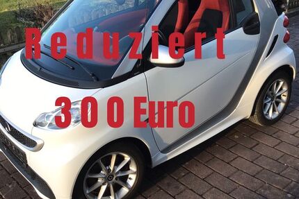 Smart ForTwo 76.943 km 8.400 &euro; Altmannstein 93336