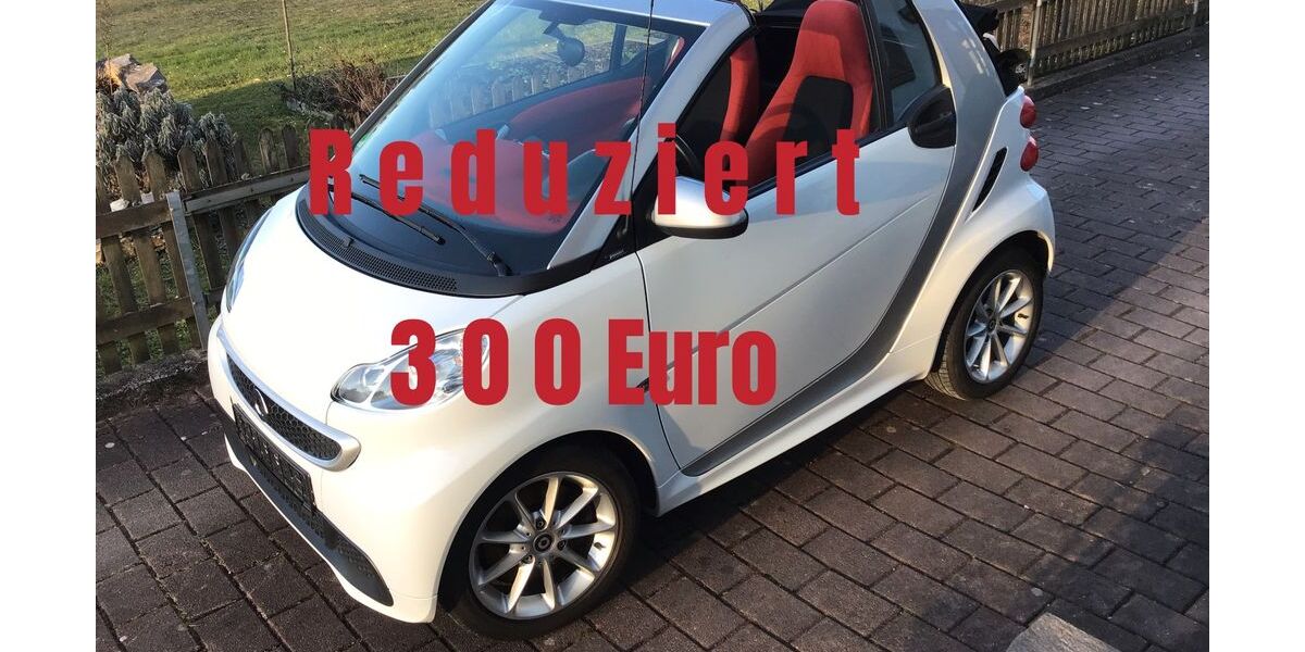 Smart ForTwo 76.943 km 8.400 &euro; Altmannstein 93336