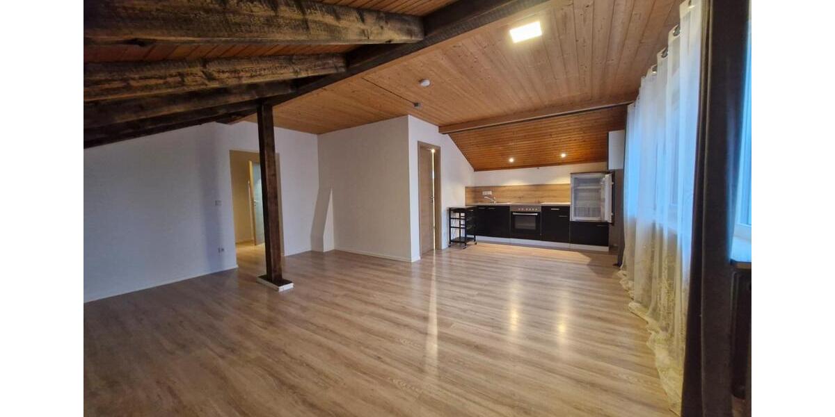 Etagenwohnung Böhmfeld - 1.5 Zimmer, 40 m&sup2;, 600&euro; | Angebot:25928558