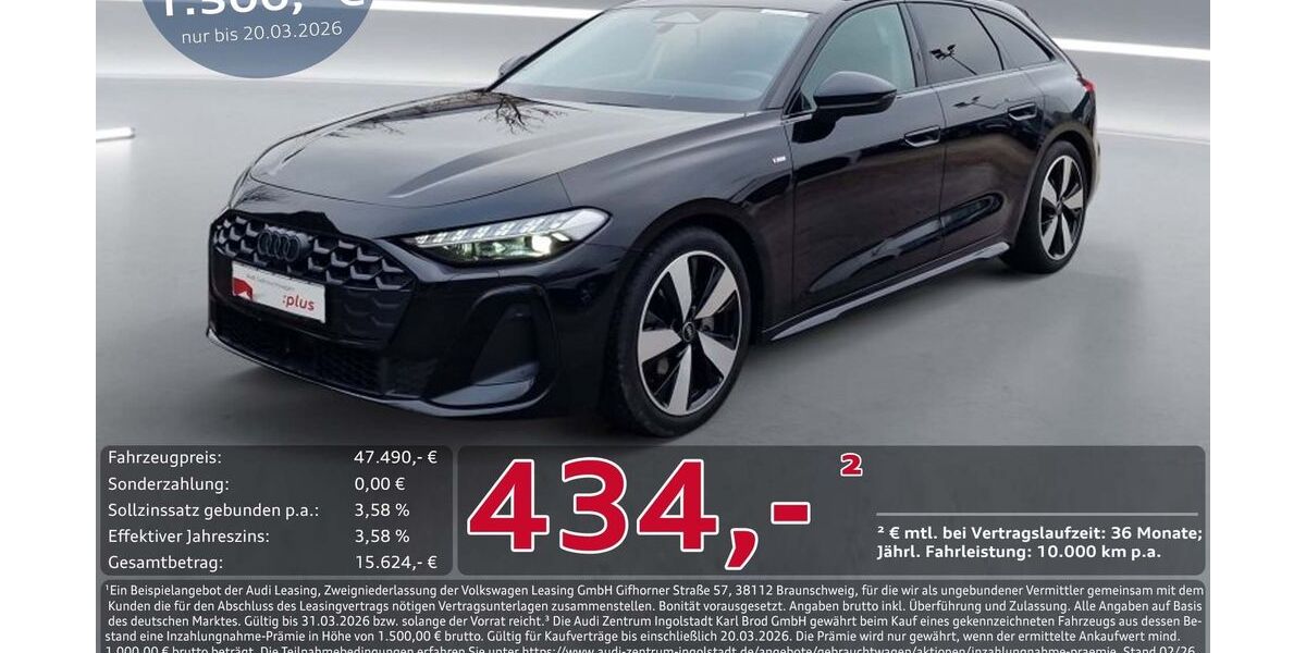 Audi A5 3.503 km 46.850 &euro; Ingolstadt 85057